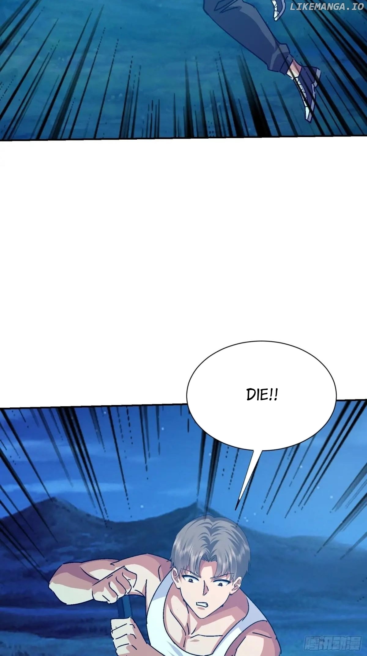 I Became the Target of the Harem in Another World Chapter 111 - page 38